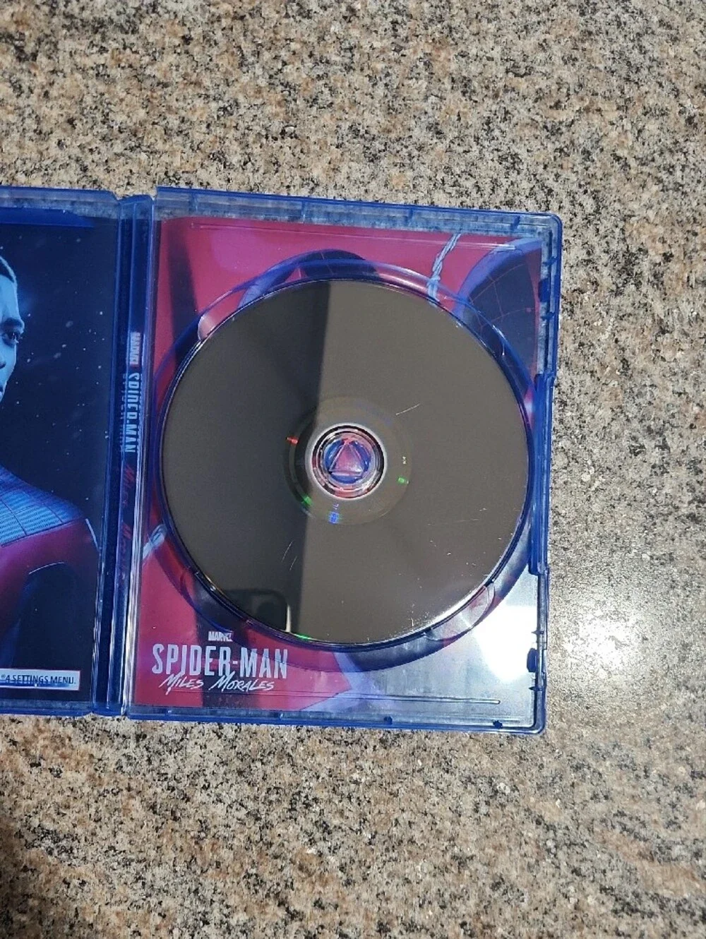 Marvel Spider‑Man: Miles Morales PS4 – Complete Edition (ESRB Teen)